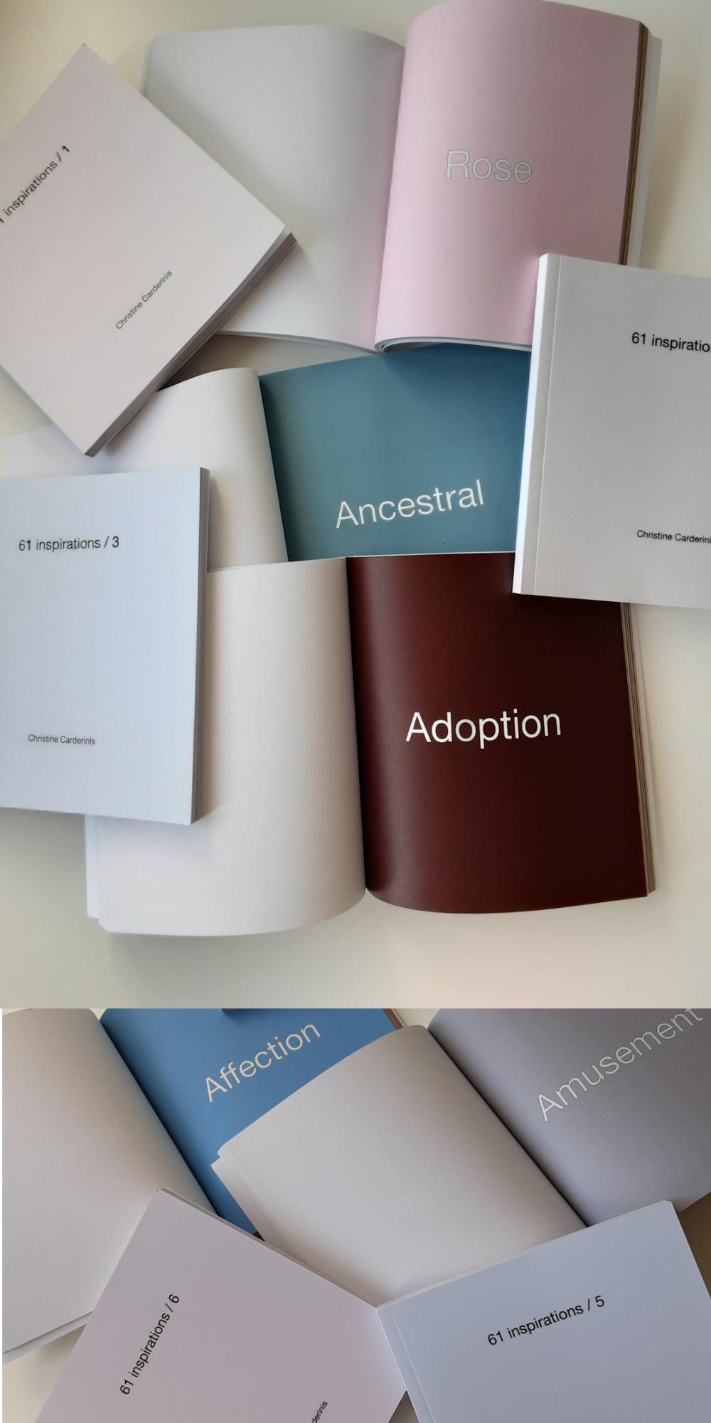 6x 61 inspirations
